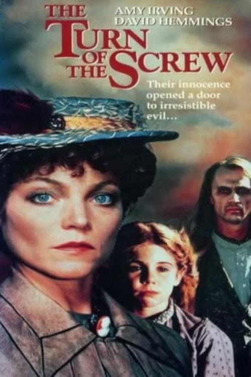 Постер The Turn of the Screw